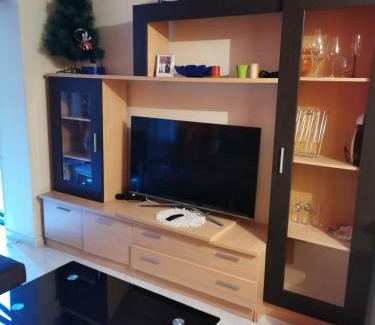 Brion Apartment | Apartamento vacacional en Brión, 15280 Río pego