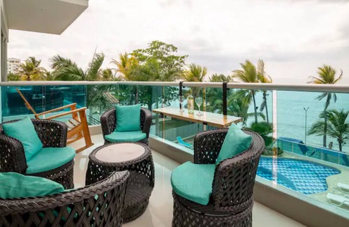 Covenas Apartment | Apartamento Vacacional Para Familia