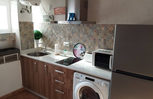 Distrito Centro Apartment | Apartamento VFT Beatas Centro Parking