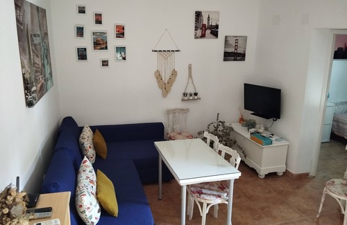 Distrito Centro Apartment | Apartamento VFT Beatas Centro Parking