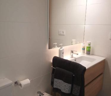 Almeria Apartment | Apartamento Villa Pepita