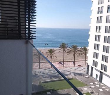Almeria Apartment | Apartamento Villa Pepita