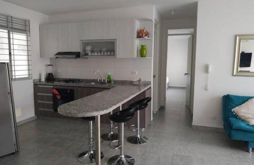 Girardot Apartment | Apartamento vista a la montaña
