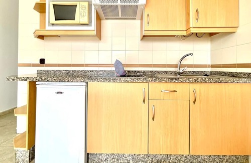 Tamaduste Apartment | Apartamento vista al Mar, escasos mts de la playa
