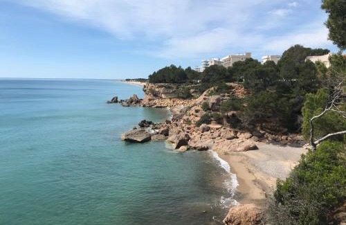 Miami Platja Apartment | Apartamento vistas mar y piscina