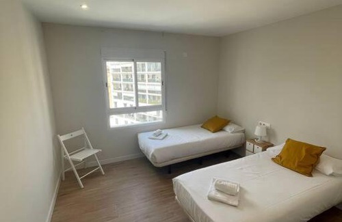 Patraix Apartment | Apartamento WELCOME céntrico de diseño en calle Tres Forques