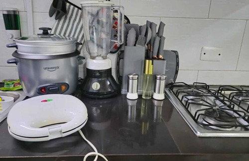 Kennedy Apartment | Apartamento Ynj Bogotá no2