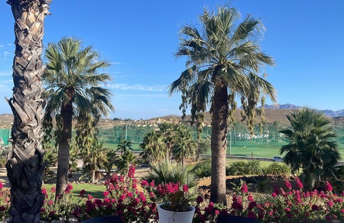 Vera Apartment | Apartamento Zen Garden. Valle del Este Golf