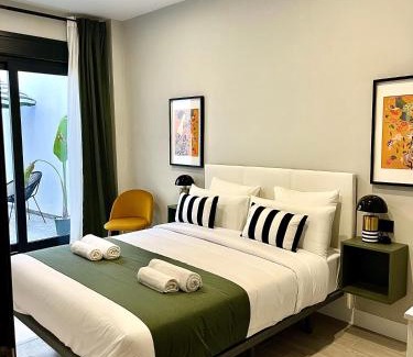 Merida Old Town Apartment | Apartamentos Élite - Art Collection - Gustav