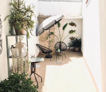 Merida Old Town Apartment | Apartamentos Élite - Art Collection - Frida