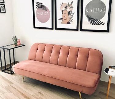 Merida Old Town Apartment | Apartamentos Élite - Art Collection - Frida