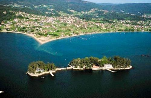 Redondela Apartment | Apartamentos A Illa