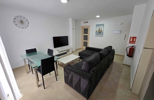 Aguilas Apartment | Apartamentos Aguilas 2b