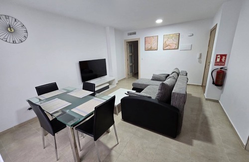Aguilas Apartment | Apartamentos Aguilas 3C
