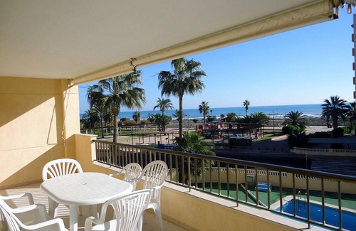 Peniscola Apartment | Apartamentos Alboran 4/6 LEK