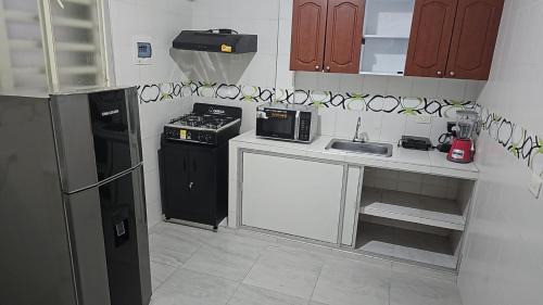 La Mesa Apartment | Apartamentos Amplios y Comodos para 4 personas