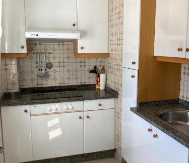 Nigran Apartment | Apartamentos Angelito Playa América Ático