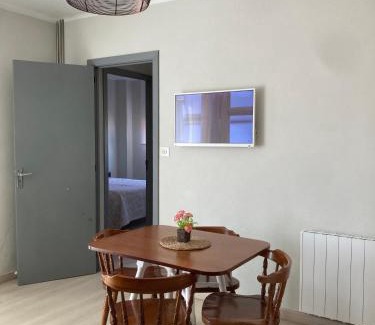 Nigran Apartment | Apartamentos Angelito Playa América Ático