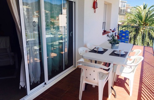 Santa Margarida Apartment | APARTAMENTOS AQUARIUM (33) PLEASANT AND COMPLETELY RENOVATED, VIEW ON THE SEA.