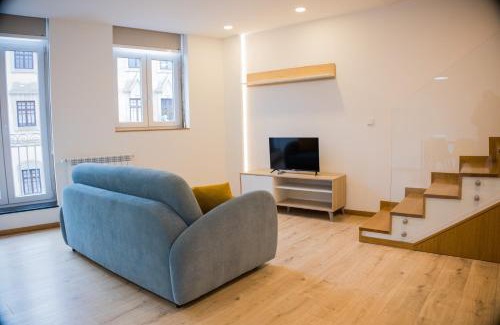 Vila Real Apartment | Apartamentos Avenida Premium