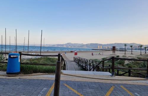 Faro de Cullera Apartment | Apartamentos Bon Amb