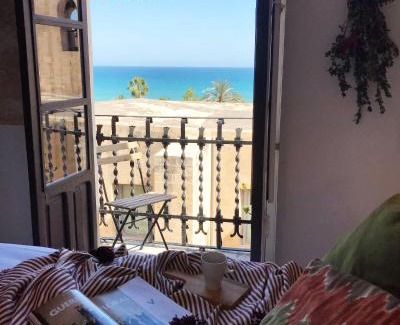 Alicante City Centre Apartment | Apartamentos Boutique Villavieja