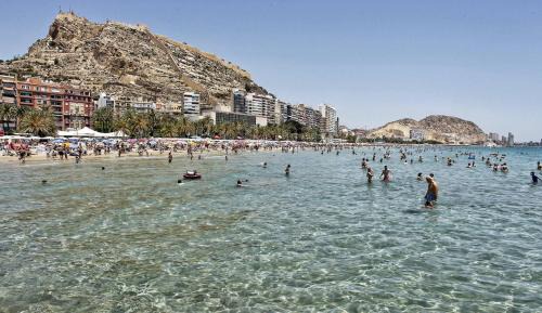 Alicante City Centre Apartment | Apartamentos Boutique Villavieja