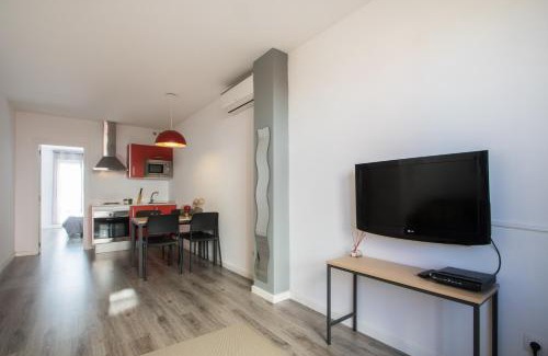 Barrio del Carmen Apartment | Apartamentos Carmen Turia