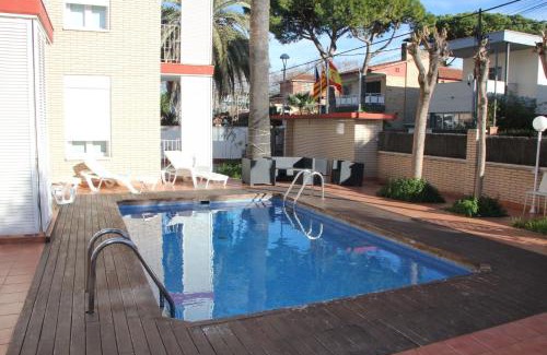 Castelldefels Apartment | Apartamentos CARU