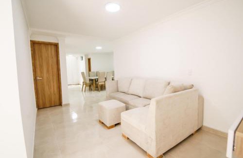 El Rodadero Apartment | Apartamentos cerca al mar Rodadero VIlla Dely