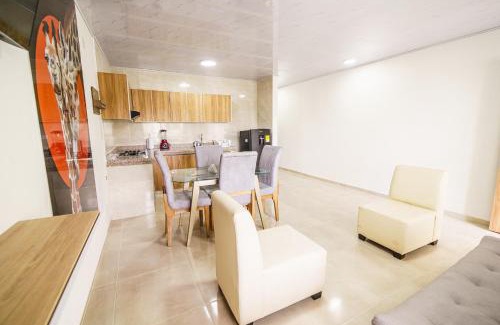 El Rodadero Apartment | Apartamentos cerca al mar Rodadero VIlla Dely