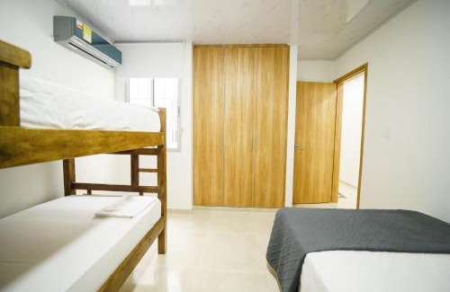 El Rodadero Apartment | Apartamentos cerca al mar Rodadero VIlla Dely