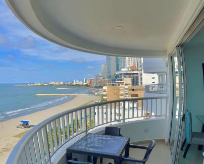 Bocagrande Apartment | Apartamentos Frente al Mar Cartagena