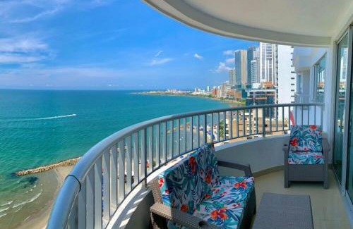 Bocagrande Apartment | Apartamentos Frente al Mar Cartagena