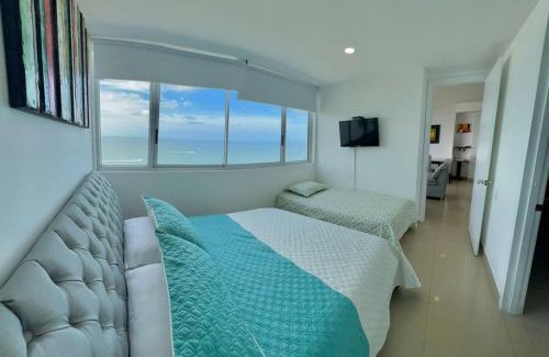 Bocagrande Apartment | Apartamentos Frente al Mar Cartagena