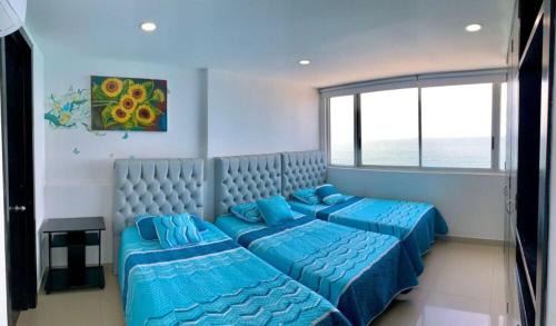 Bocagrande Apartment | Apartamentos Frente al Mar Cartagena