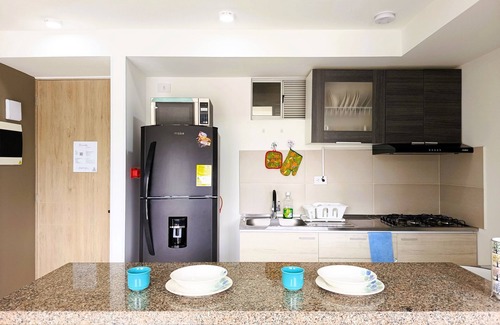 Santa Marta Apartment | Apartamentos con Balcón - Aviva Sierra