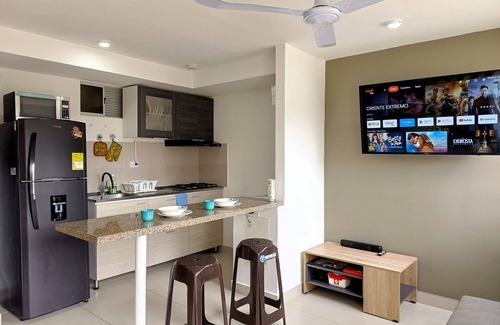 Santa Marta Apartment | Apartamentos con Balcón - Aviva Sierra