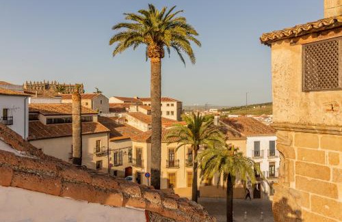 Santa Clara Apartment | Apartamentos con vistas en el casco histórico - El Patio