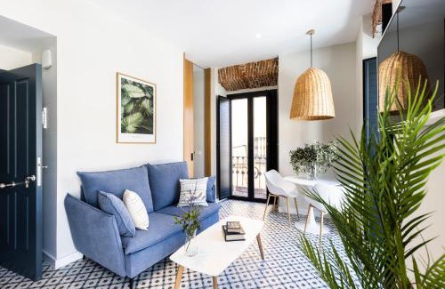 Trujillo Apartment | Apartamentos de diseño y céntricos en la Plaza Mayor - El Patio