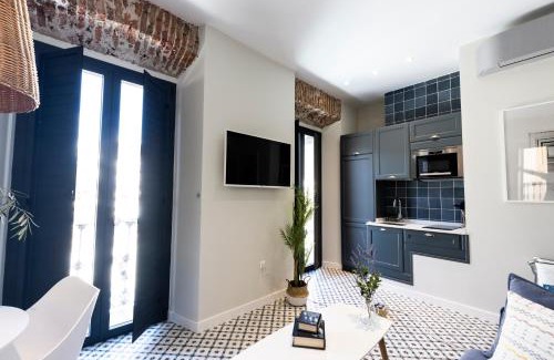 Trujillo Apartment | Apartamentos de diseño y céntricos en la Plaza Mayor - El Patio