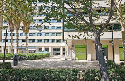 Ciutat de les Arts i les Ciencies Apartment | APARTAMENTOS LAS CIENCIAS X. WIFI + AIRE ACONDICIONADO
