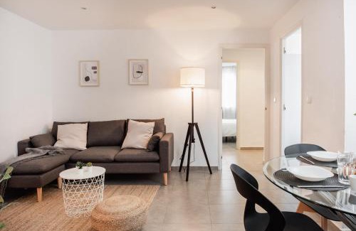 El Pla del Real Apartment | Apartamentos FV Flats Valencia - Mestalla 7