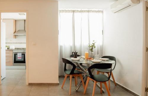 El Pla del Real Apartment | Apartamentos FV Flats Valencia - Mestalla 7