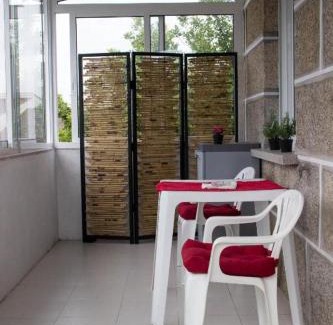 Oia House | Apartamentos Gamela en Playa Canido - Vigo