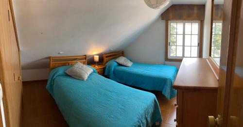 Oia House | Apartamentos Gamela en Playa Canido - Vigo