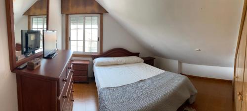 Oia House | Apartamentos Gamela en Playa Canido - Vigo