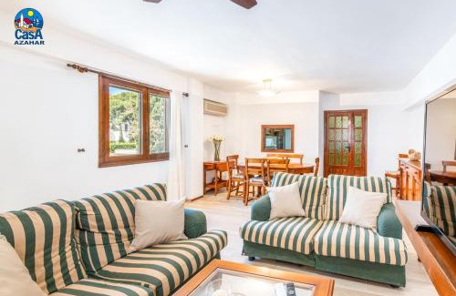 Alcossebre Apartment | Apartamentos Ibiza Casa Azahar