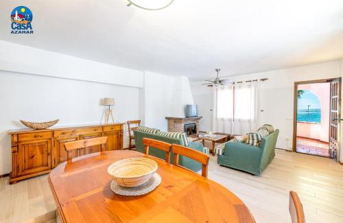 Alcossebre Apartment | Apartamentos Ibiza Casa Azahar