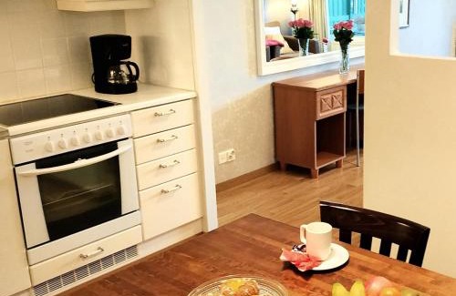 Ikaalinen Apartment | Apartamentos Ikaalisten Kylpylä Terme JPLomat